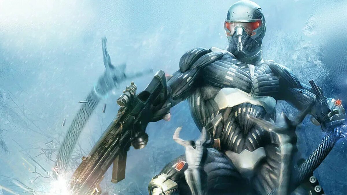 Crysis год. Crysis 1. Crysis 2007. Крайсис 1мролик.