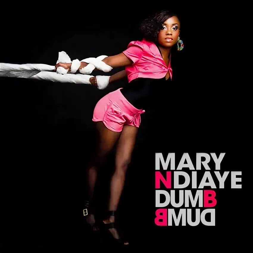 Mary n. Dumb dumb песня альбом обложка.