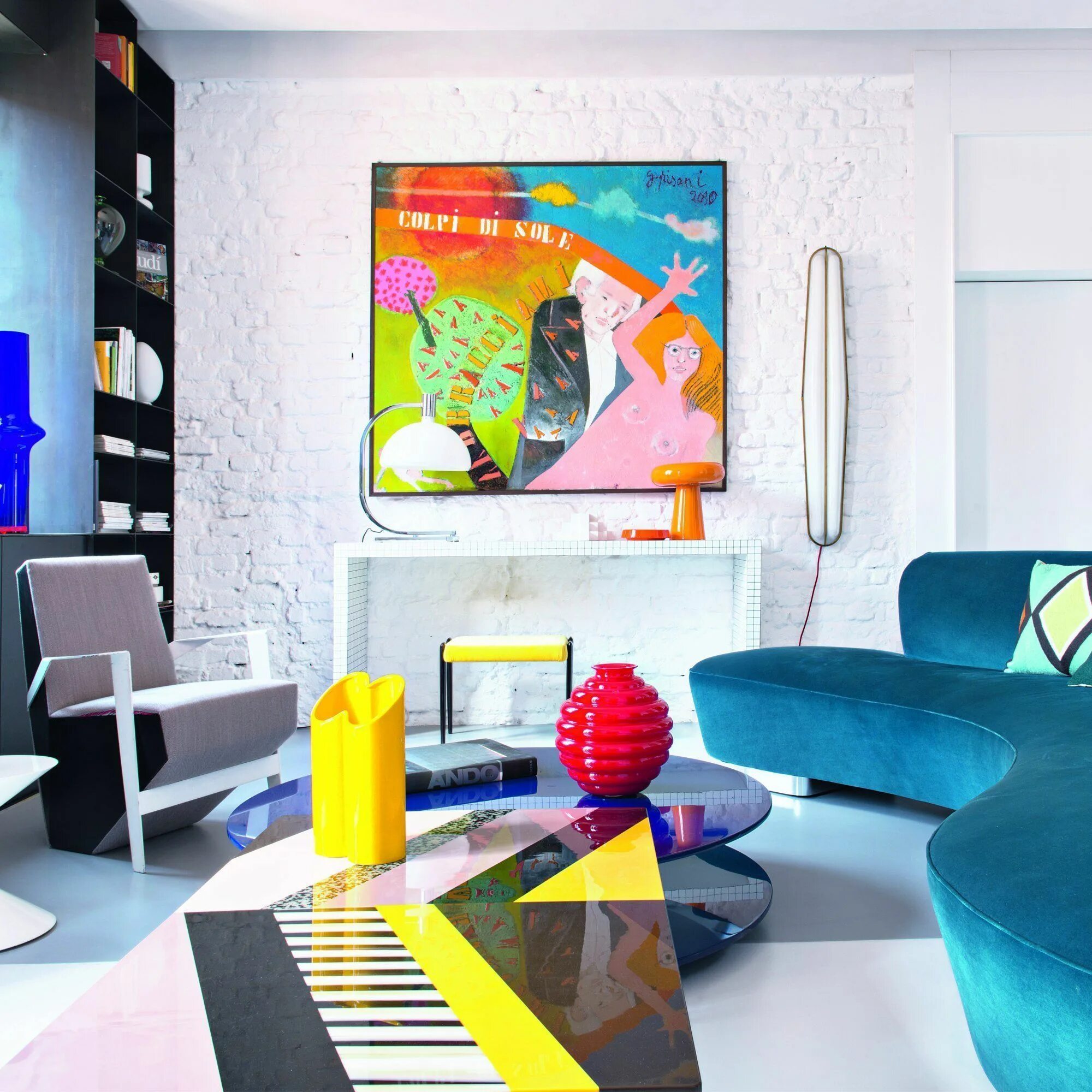 Art design style