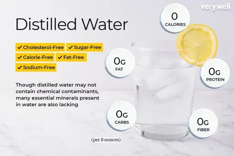 To make water