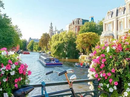Living in holland