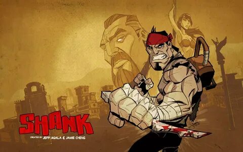 Shank