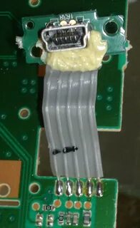 Переделать usb