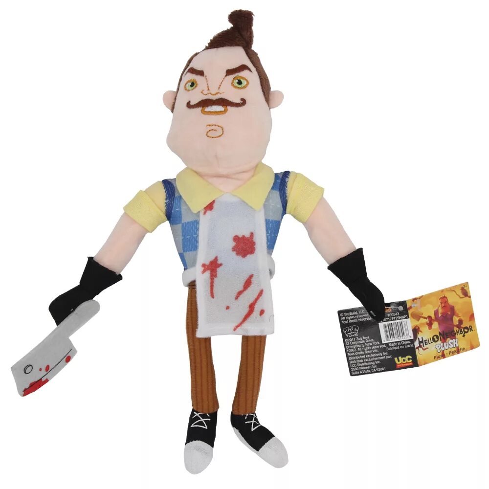 Hello Neighbor игрушки. MCFARLANE hello Neighbor фигурка. Привет сосед покупки