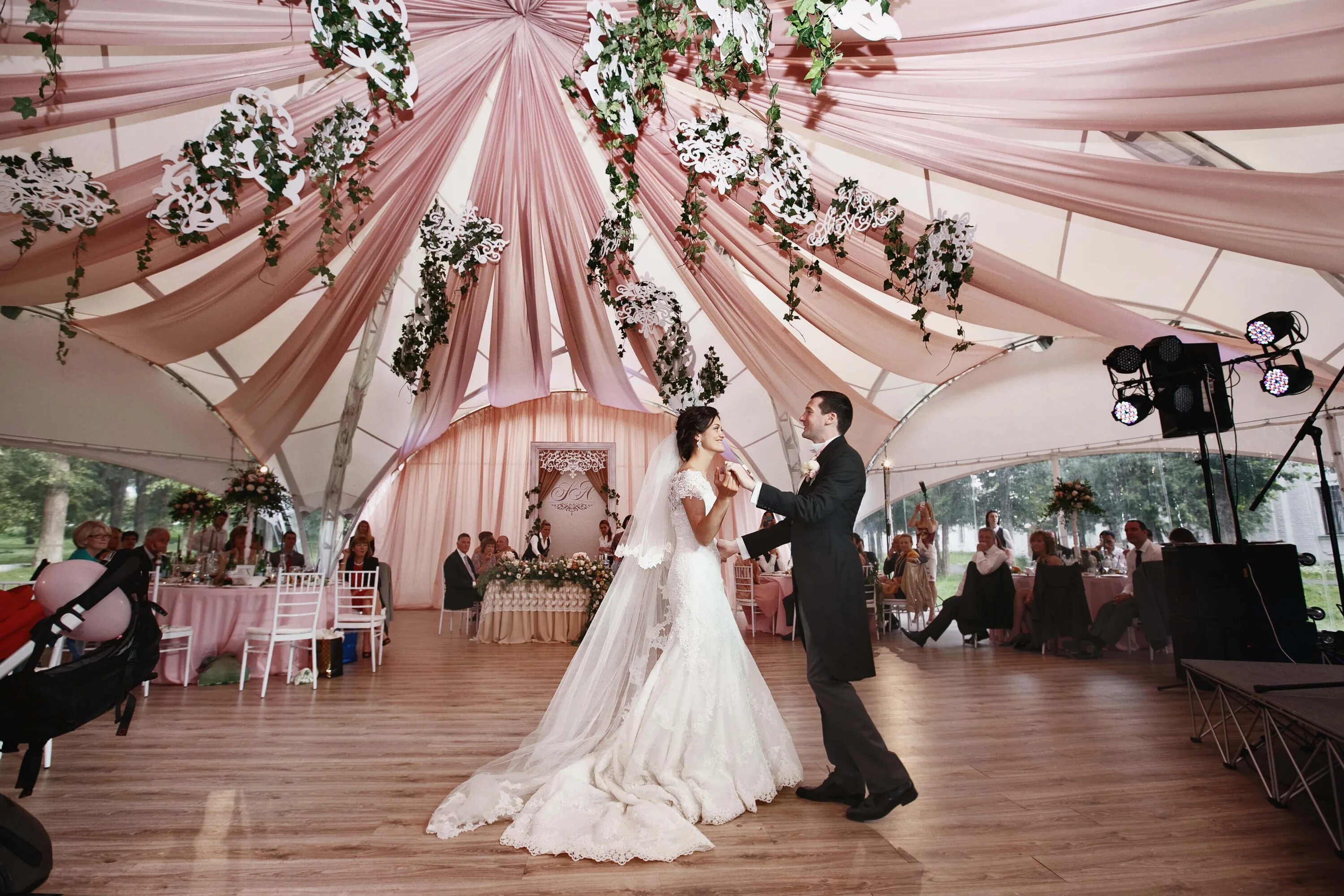 сколько обходится свадьба