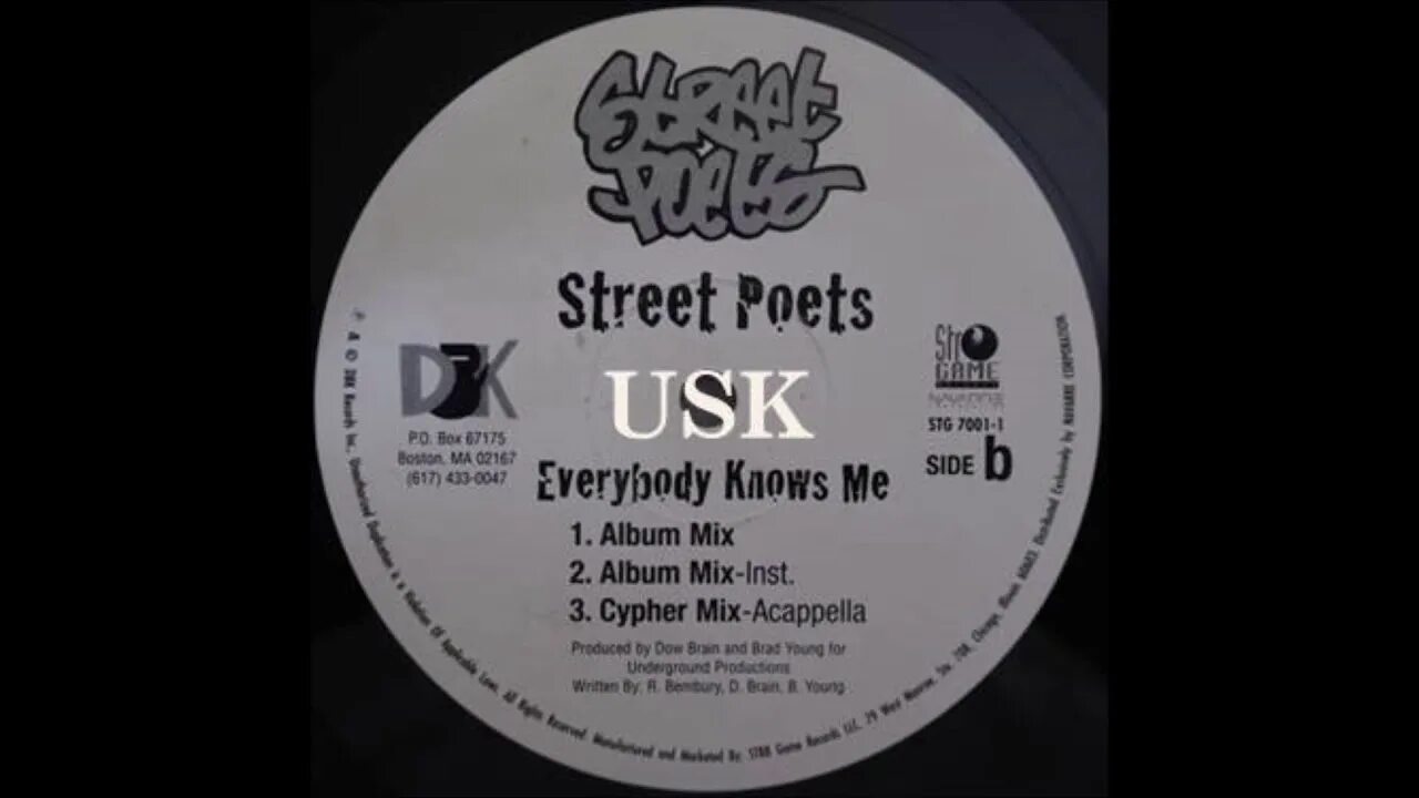 Poet Street. Street poets out ta Flip. Everybody knows альбом Royal Deluxe обложка. One never knows poet.