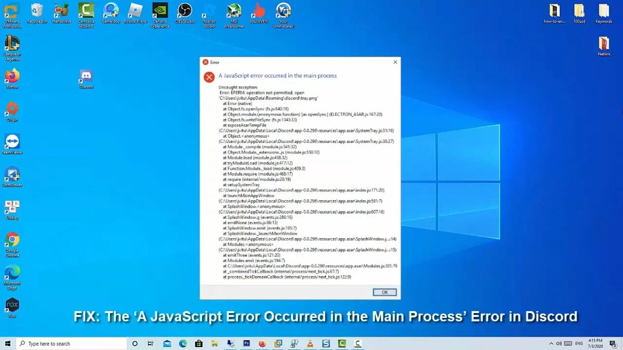 Дискорд JAVASCRIPT Error. Ошибка дискорда JAVASCRIPT. Ошибка дискорда a Fatal JAVASCRIPT Error occurred. Discord ошибка JAVASCRIPT Fatal Error. Javascript error как исправить