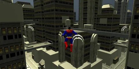 Superhuman game
