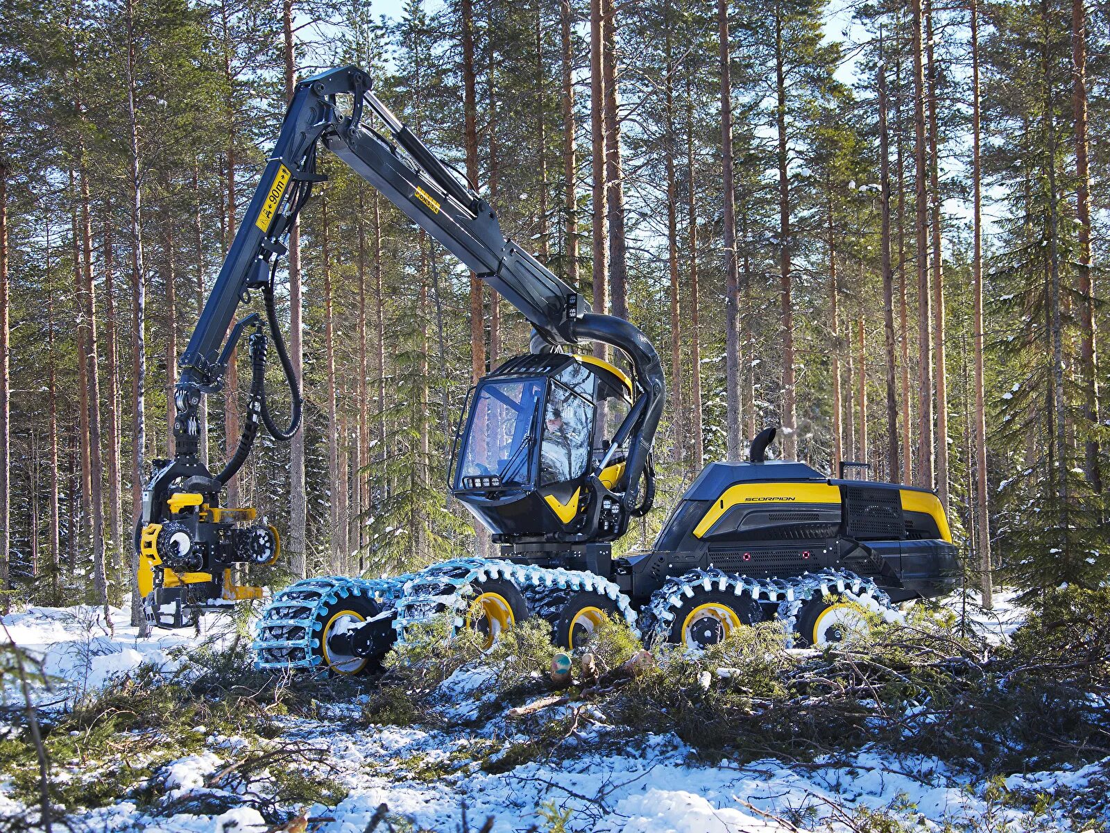 работа лес техники. форвардер john deere. джон дир форвардер 1910. лесозаготовительная техника германия. работа лес техники.