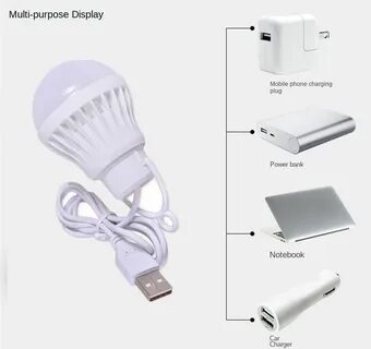 Usb лампочка
