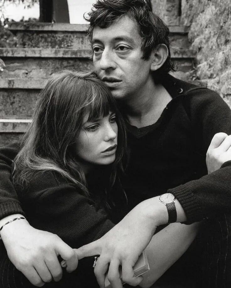 Jane birkin serge gainsbourg. Серж гинзбург и биркин. Джейн биркин и серж. Серж генсбур жены. Генсбур и биркин фото.