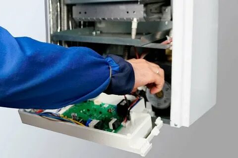 Сервисное обслуживание котлов