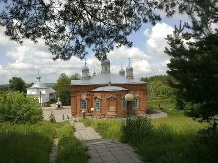 Свято введенский макарьевский