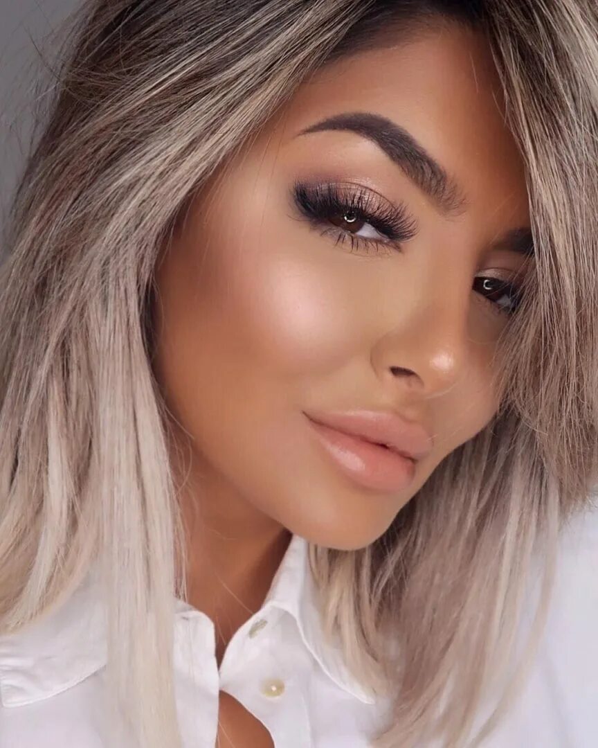 макияж для блондинок с карими глазами. брондирование пшеничный. окрашивание карие глаза. сиара. красивые оттенки волос для брюнеток.