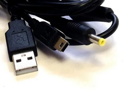 Psp usb