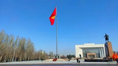 Республика кыргызстан