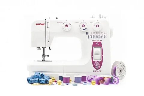 Janome escape