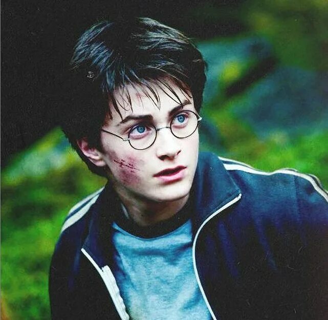 Автограф Дэниел Рэдклифф Гарри Поттер - Автограф Daniel Radcliffe Harry Potter -