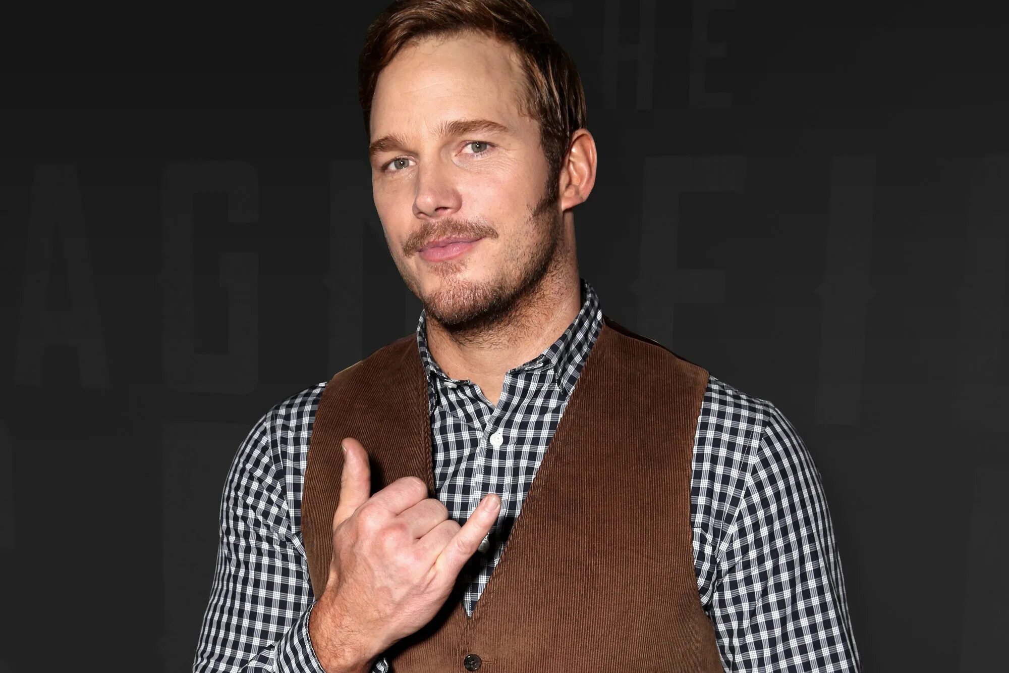 Chris pratt