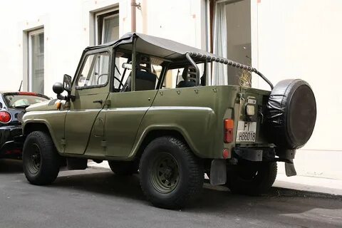 Уаз 469 авито