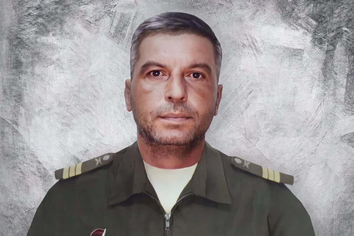 со старшиной