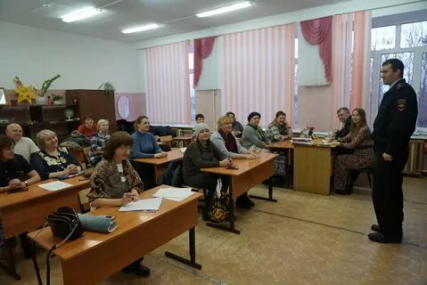 Собрания с населенными пунктами