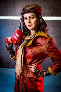 Piper cosplay