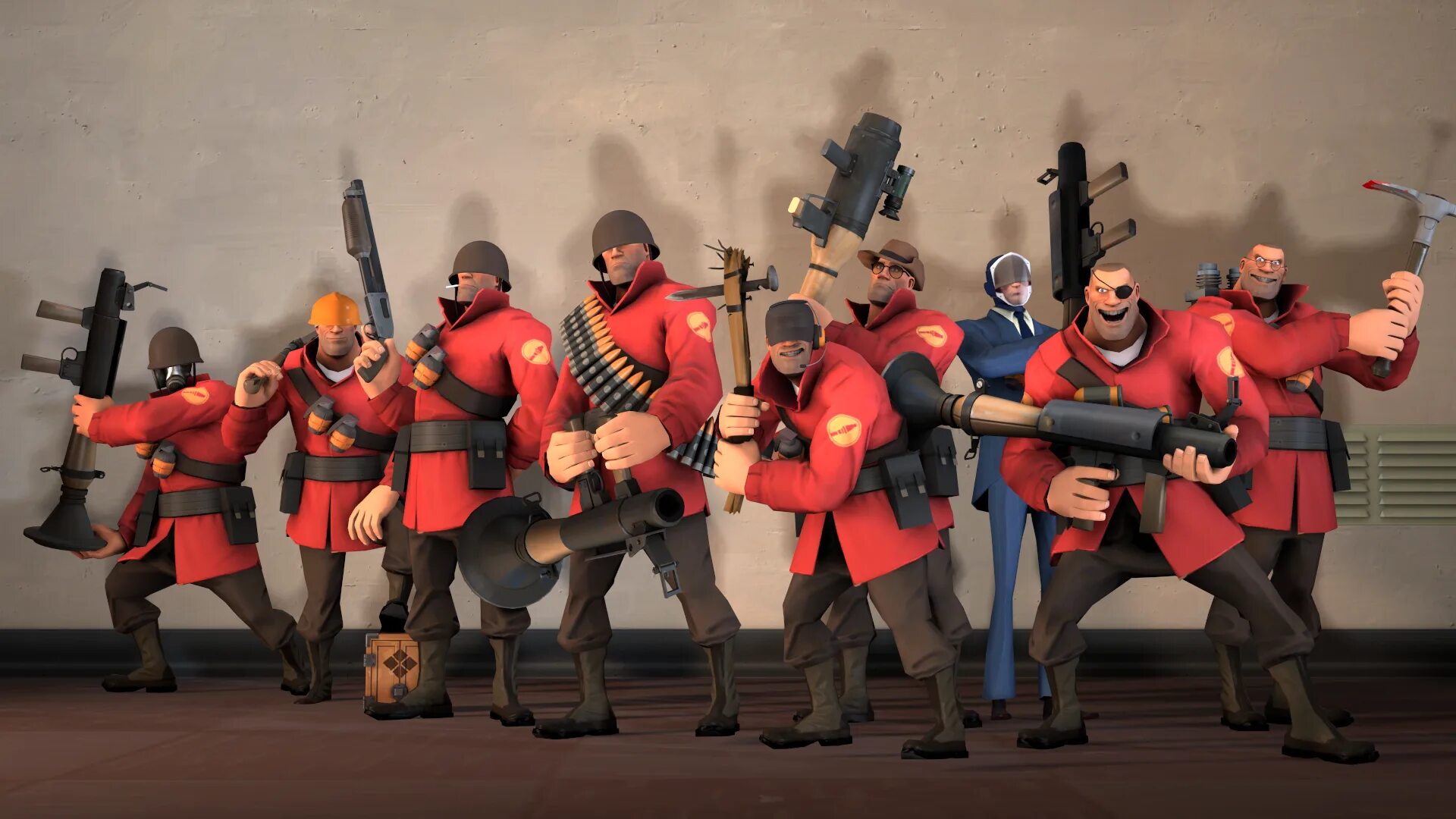 Team Fortress 2. Тим фортресс 2 вся команда. Team Fortress 2 солдат. Тим фортресс 2 персонажи. Cfg tf2