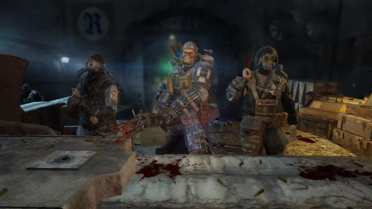 Metro redux dlc