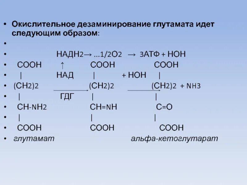 Окислительное дезаминирование глутаминовой кислоты. Окислительное дезаминирование Серина. Реакции окислительного дезаминирования аминокислот. Реакцию окислительного дезаминирования глутамата. Окислительное дезаминирование глутаминовой.