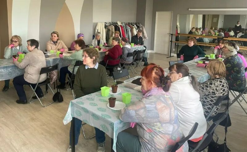 московское долголетие чертаново южное