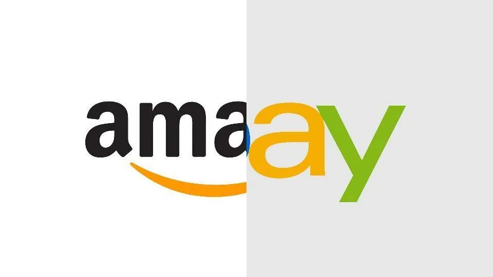 Amazon vs. EBAY vs yahoo. EBAY vs CNET. Amazon vs Alibaba and EBAY.