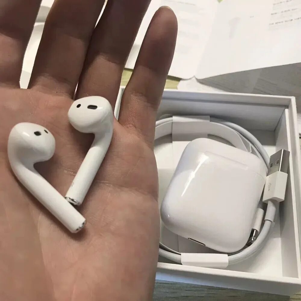 Аирподсы 2. Наушники эпл аирподс 2. Наушники TWS Apple AIRPODS 2. Наушники Apple Earpods 2 оригинал. Айфоновские наушники к андроиду