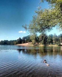 Озера спб