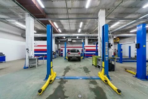 Автопилот автосервис