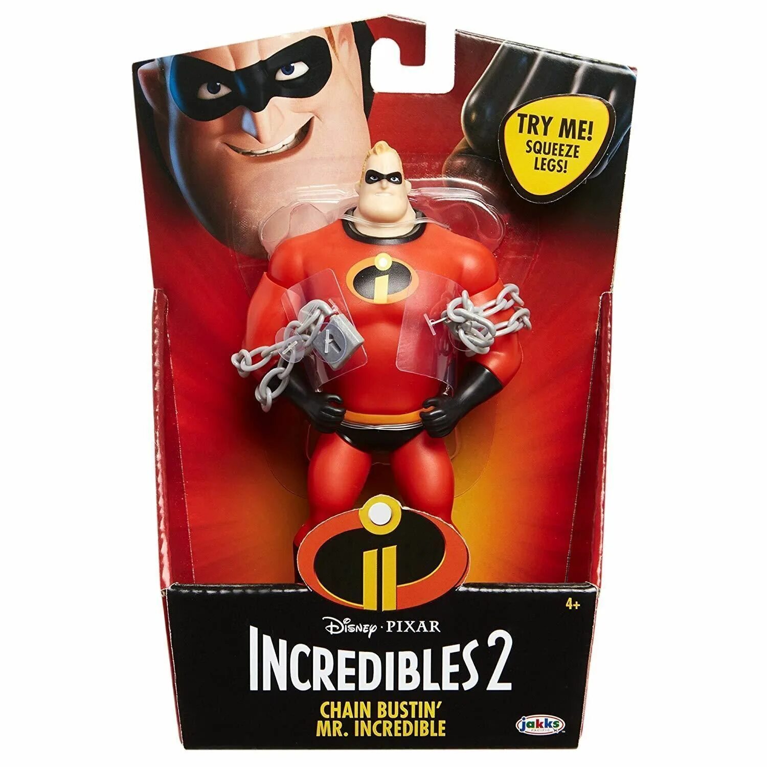 Toys incredible. Jakks фигурки Суперсемейка 2. Суперсемейка игрушки Мистер исключительный. Фигурка эластики Суперсемейка. Мистер исключительный Суперсемейка кукла.