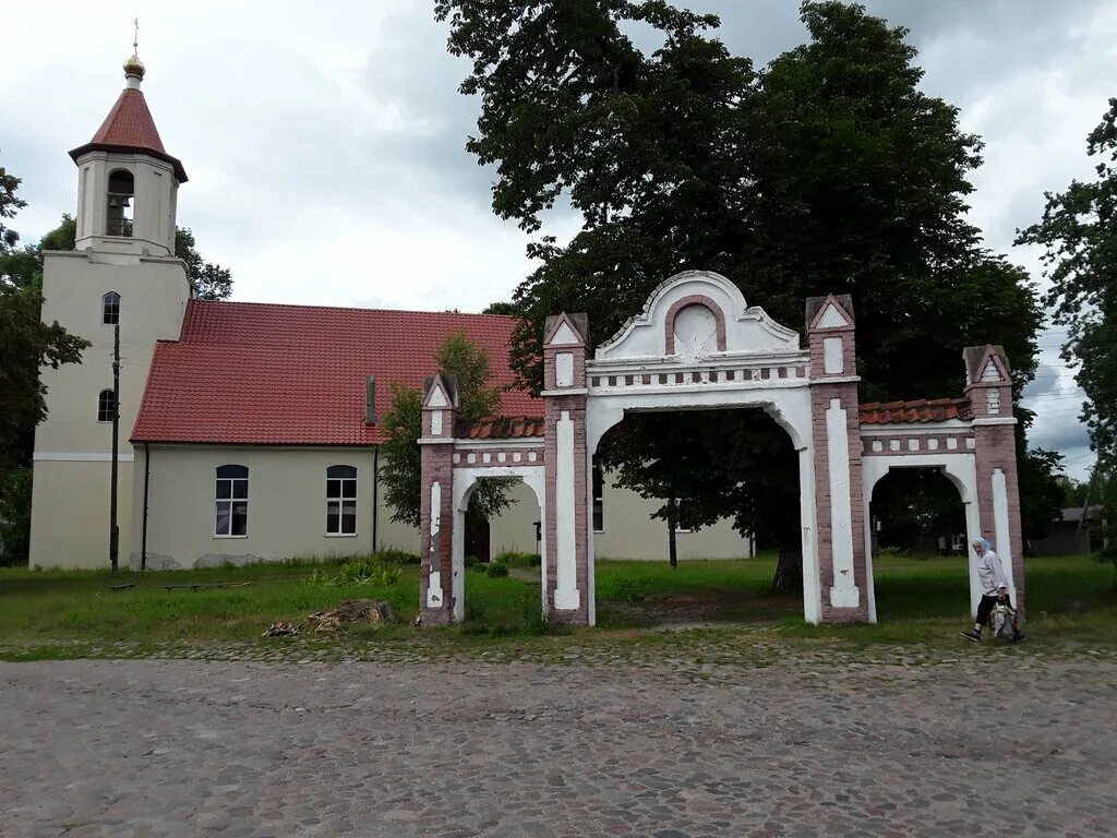 Кирха Гросс Скайсгиррен. Большаково Калининградская область. Кирха в Большаково Калининградская область. Большаково Славский район. Большаково славского района