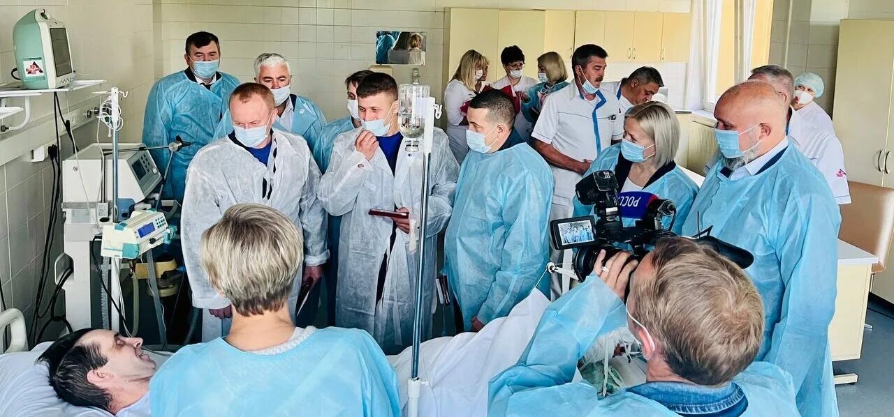 Спасли горняков в приамурье