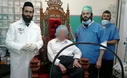 Почему в исламе обрезание