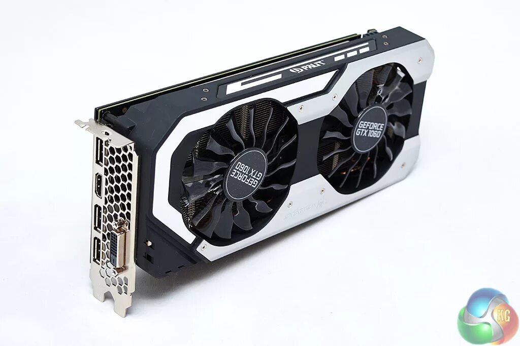 Geforce gtx 1060 jetstream