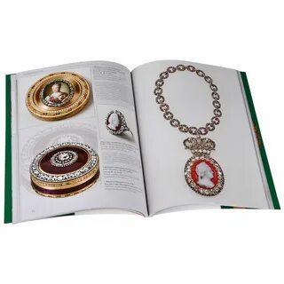 Книга ювелирные изделия
