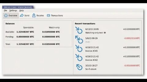 Кошелек wallet dat