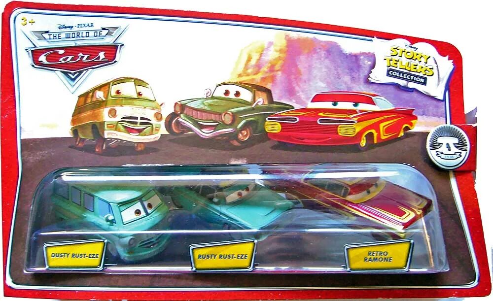 Предметы dusty trip