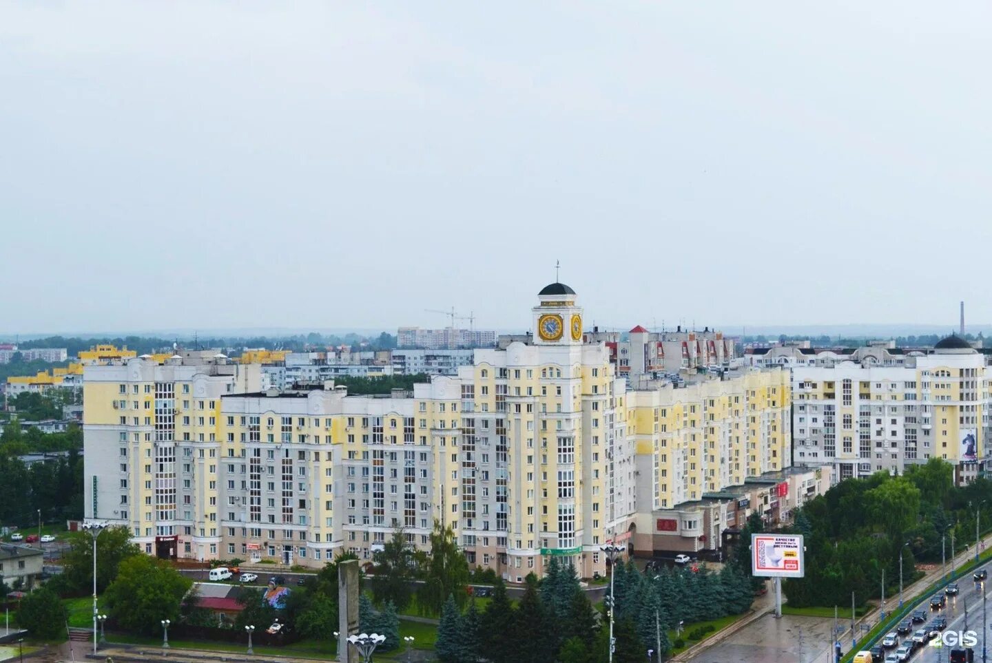 Фото в брянске советский район