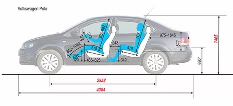 Polo sedan размеры. VW Polo sedan габариты. Volkswagen поло седан габариты. Skoda Rapid чертеж. Фольксваген поло габариты салона.