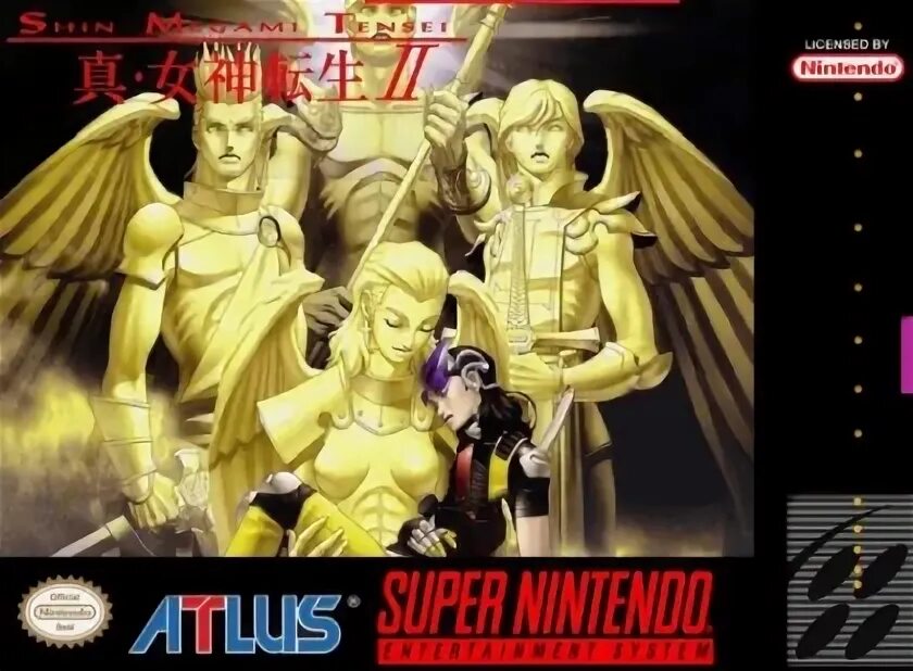 Shin megami tensei 2. Shin Megami Tensei 1 Snes. Shin Megami Tensei Snes. Megami Tensei 2. Shin Megami Tensei обложка.