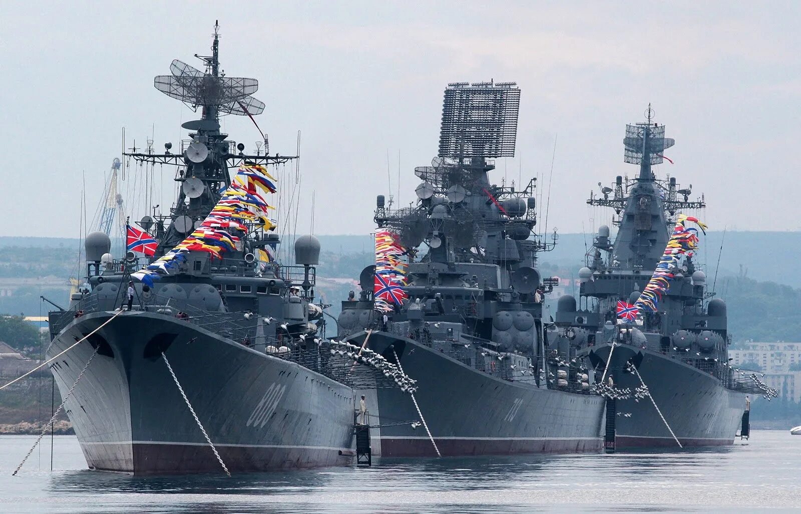 Эскадра дата