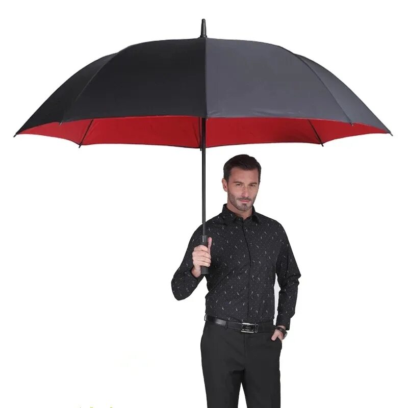 Большие зонты от дождя. Зонт «man in Black» one. Мужчина с зонтом. Гигантский зонт. Модный зонт для мужчин.