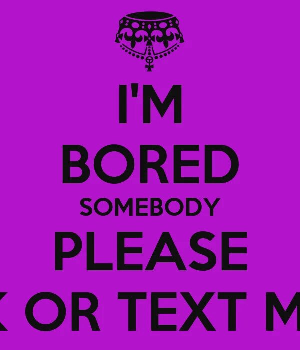 Go text me