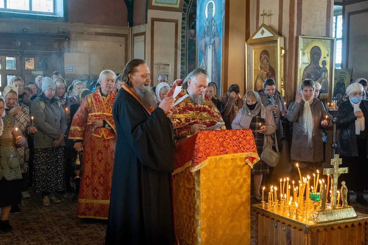 Радоница в пензенской